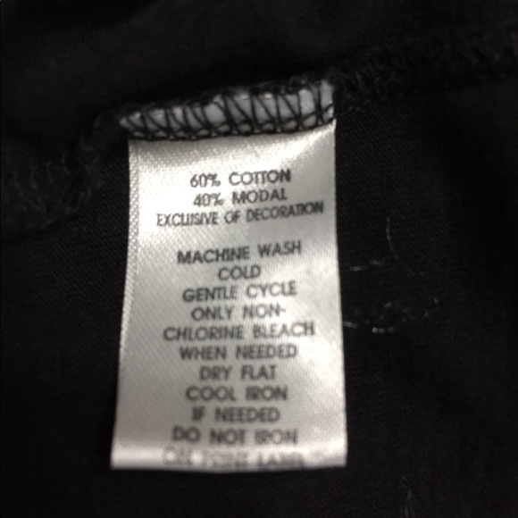 Ann Taylor Loft Black Tank size S - Picture 7 of 7